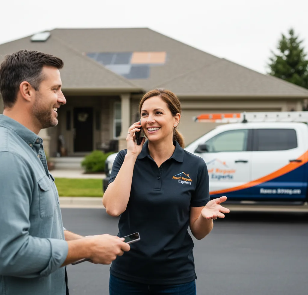 Roof Inspection in Gadsden, AL